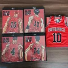 SLAM DUNK Blu-ray Collection+体験版DVD - メルカリ