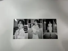 TWICE ジヒョ ラントレ　#TWICE2 ３枚セット