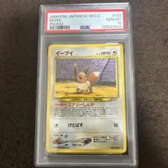 伊布 頂級文件 psa10
