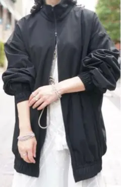 ジャーナルスタンダードラックス　Sunday big ブルゾン