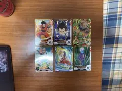 ドラゴンボールスーパーダイバーズ 低レアまとめ売り