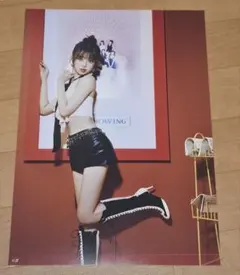 NiziU：ミニポスター『NEW EvoNUtion』　リマ