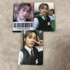 THEBOYZ ドボイズ　ジェイコブ　トレカセット　maverick