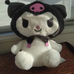 クロミ　超超BIGぬいぐるみ～ふわふわスタンダード～