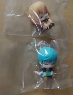 刀剣乱舞 花丸 すやすや オン・ザ・ケーブル 一期一振 乱藤四郎 2点セット