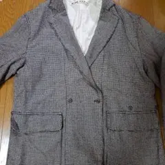 niko and…ジャケット　オーバーサイズ