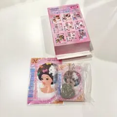 サンリオ ラブandベリー シークレットチャーム＆カード ハローキティアフロ