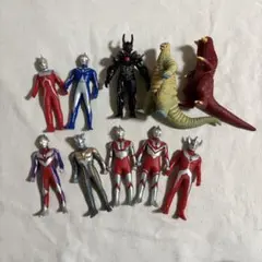 2026年最新】ウルトラマン ソフビ ライブサインの人気アイテム - メルカリ
