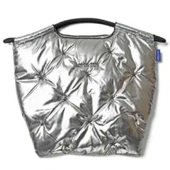 ち*ぷ様 【新品未使用】Ball&Chainトートバッグ（シルバー） 完売品 限