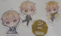 シクスフォニア　みこと　アクスタ