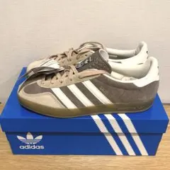 貴重入手困難❗️新品未使用❗️adidas Gazelle Indoor 25.5