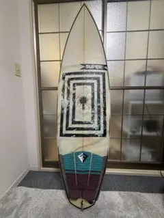 引取り 新品 チリ Chilli ショートボード 6'0