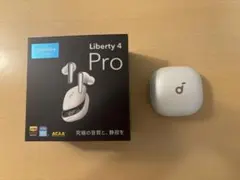Anker Soundcore Liberty 4 Pro ホワイト