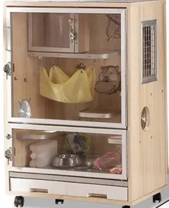 花鳥風月様専用】ペッツファースト キャットサークル アイボリー