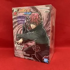 NARUTO 20th VIBRATION STARS サソリ 初版 フィギュア