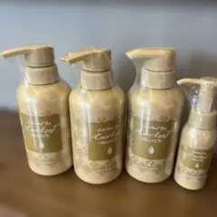 COTA Head Spa Ever Leaf ヘアトリートメント 4点セットのサムネイル
