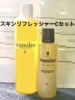 ワミレスニュースキンリフレッシャーセット - メルカリ