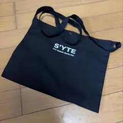⁠【美品】S'YTE Yohji Yamamoto 2WAY キャンバスバッグのサムネイル