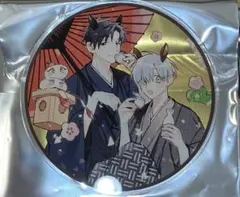 Qpa お年賀フェア2026 アクリルコースター グラッテ ぺそ太郎