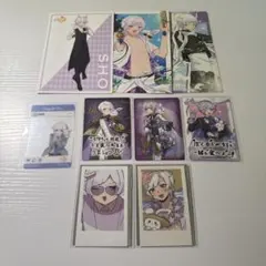 いれいす　初兎　紙類　セット売り