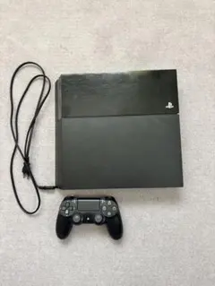 PlayStation 4 本体 コントローラー付き ブラック