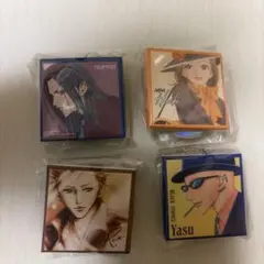 NANA CD風アクリルチャーム