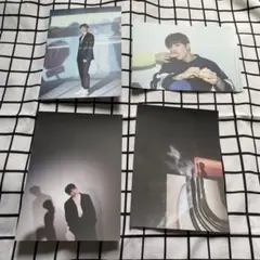 SEVENTEEN ポストカード エスクプス