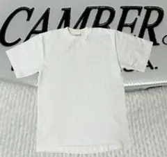 美品　数回のみ着用　CAMBER キャンバー　マックスウェイトTシャツ USA製