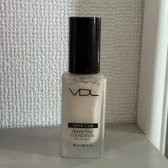 VDL カバー ステイン パーフェクティング ファンデーション A02 30ml