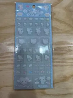 正規品　ハローキティ　タイルシール　エンジェル