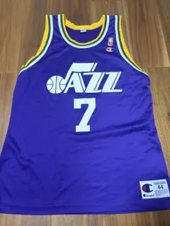 Champion JAZZ MARAVICH 7 ユニフォーム