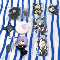 Fate/Grand Order『キャラクターグッズ』７点セット まとめ売り
