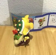 【新品】マリオパーティ　ジャンボリー　チョコエッグ　クッパJr. 当日投函可能
