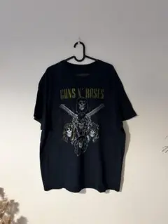 NiziU・リマ着用】GUNS N' ROSES ガンズアンドローゼズTシャツ - メルカリ
