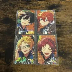 あんスタ 中国 旅路カード TRIP フォトカード Trickstar