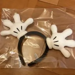 ミッキー カチューシャ