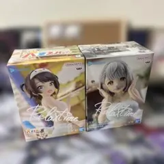 大空スバル・白銀ノエル フィギュア