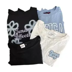 Lovetoxic ラブトキシックスウェットTシャツSS130 S140