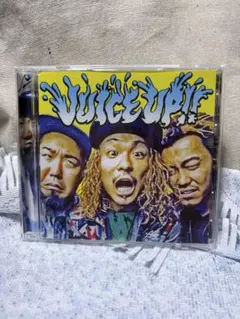 WANIMA JUICE UP!! CD