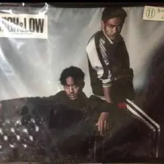 HIGH＆LOW タペストリー ムゲン ローソン 当たりくじ