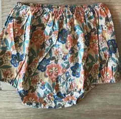 新品caramel vintage floral Bloomer