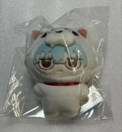 新品】銀魂 3年Z組 銀八先生 みみぐるみ 坂田銀八 坂田銀時 - メルカリ