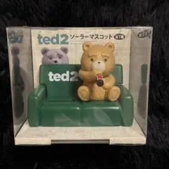 Ted2　テッド ソーラーマスコット Ted