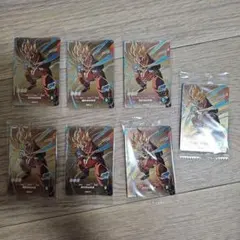 ドラゴンボール スーパーダイバーズ SDVP-030 孫悟空 6枚セット - メルカリ