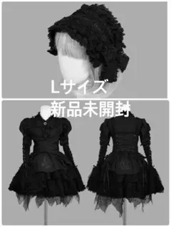 Dimmoire unDead Maidenドレスセット Black - メルカリ