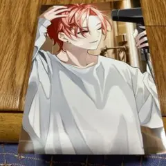 赤髪いれいすりうら君キャラクター ブロマイド