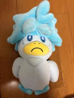 ポケモン ぬいぐるみ クワッス