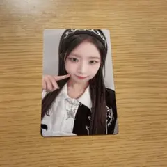 Hearts2Hearts カルメン SMTOWN 2025 トレカ - メルカリ