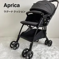 Aprica アップリカ ラクーナクッションAG 2024現行モデル グレーのサムネイル