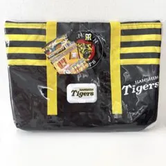 ❤️新品　阪神タイガース 保温保冷多機能 BIG トートバッグのサムネイル